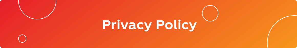 Privacy Policy