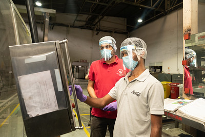 Safety Ways & Precautions in a FMCG Workplace