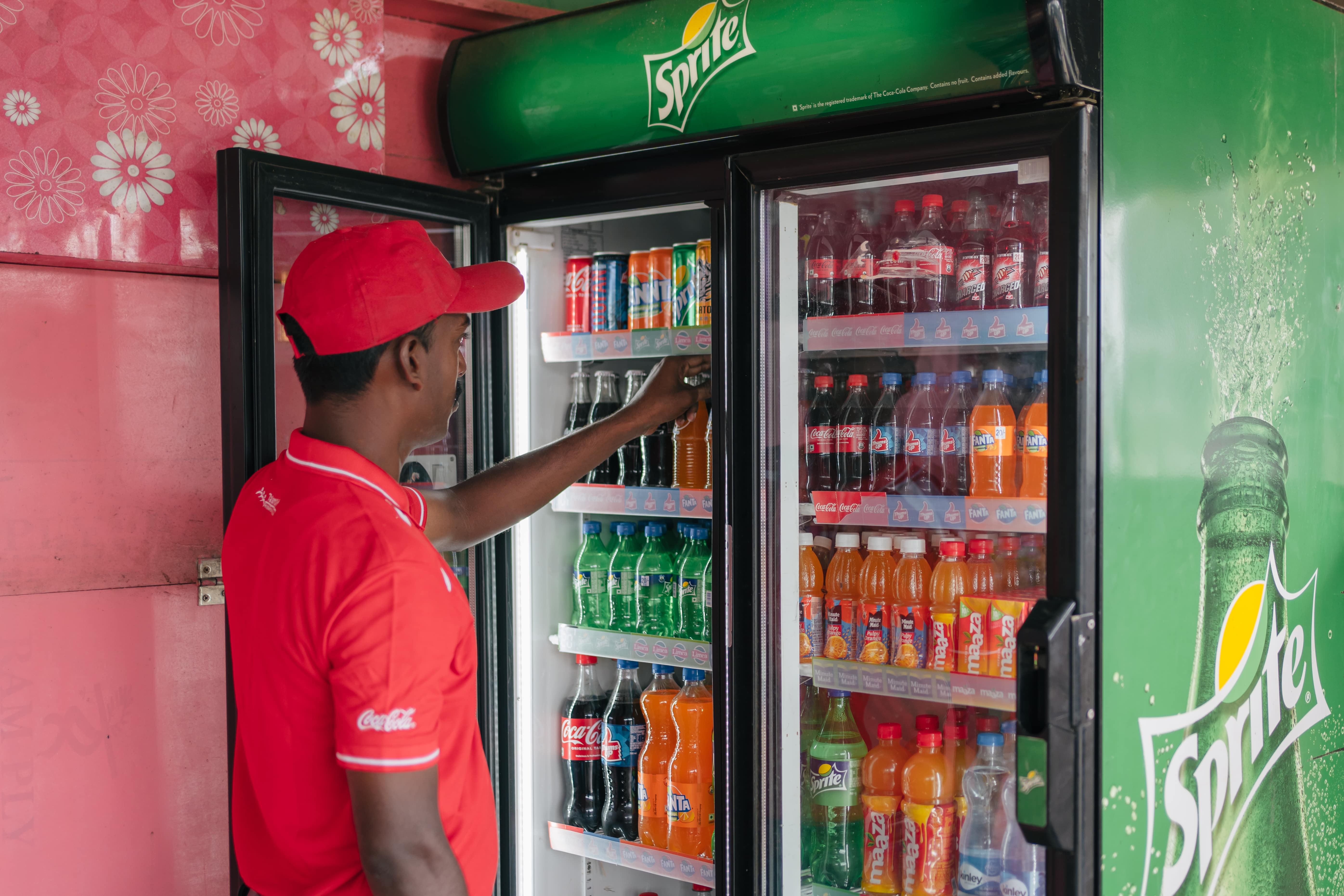 Hindustan Coca Cola Beverages Pvt Ltd. (HCCB) Logo