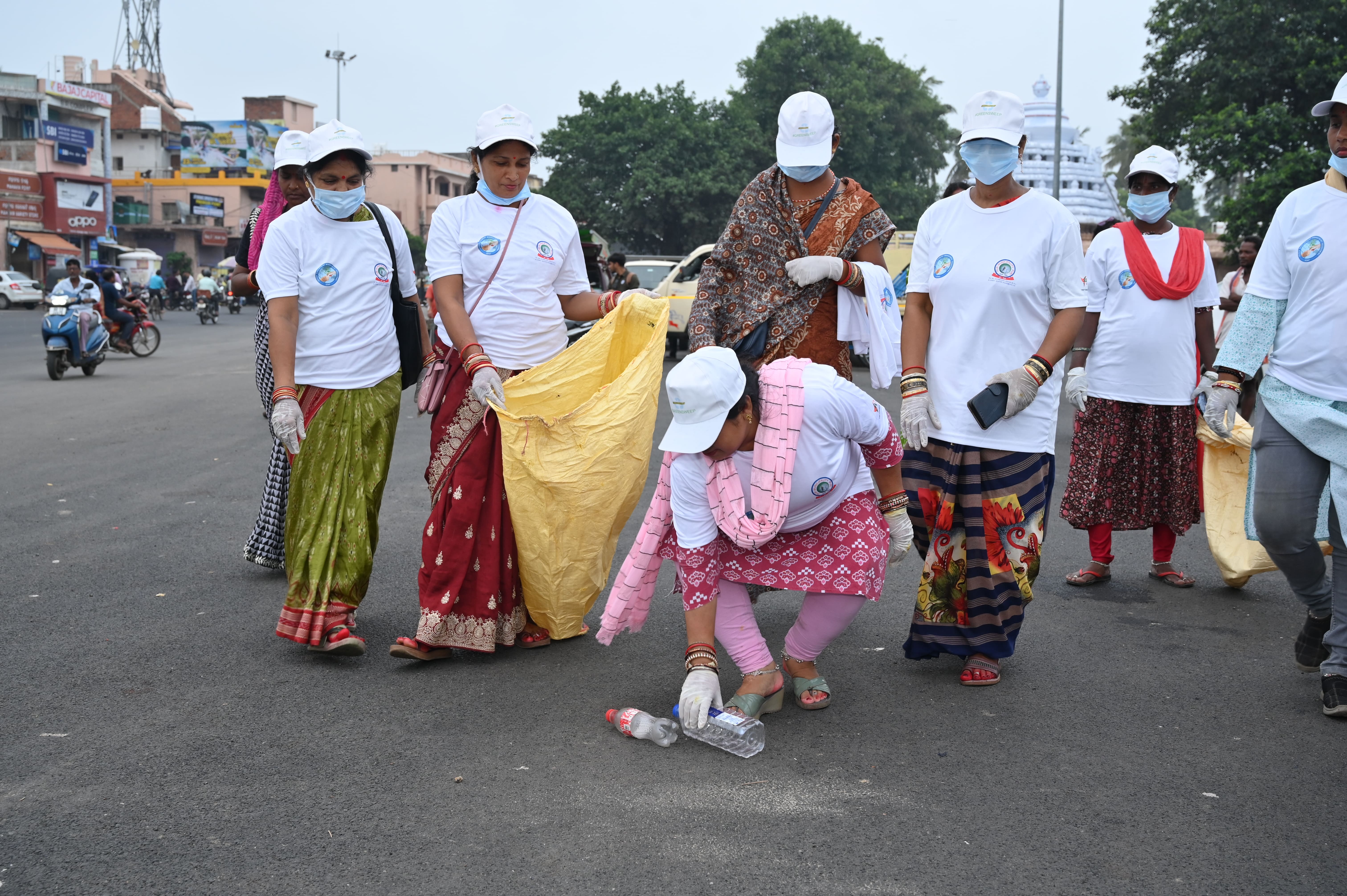 PET Bottle-Free Puri Rath Yatra 2025 | HCCB