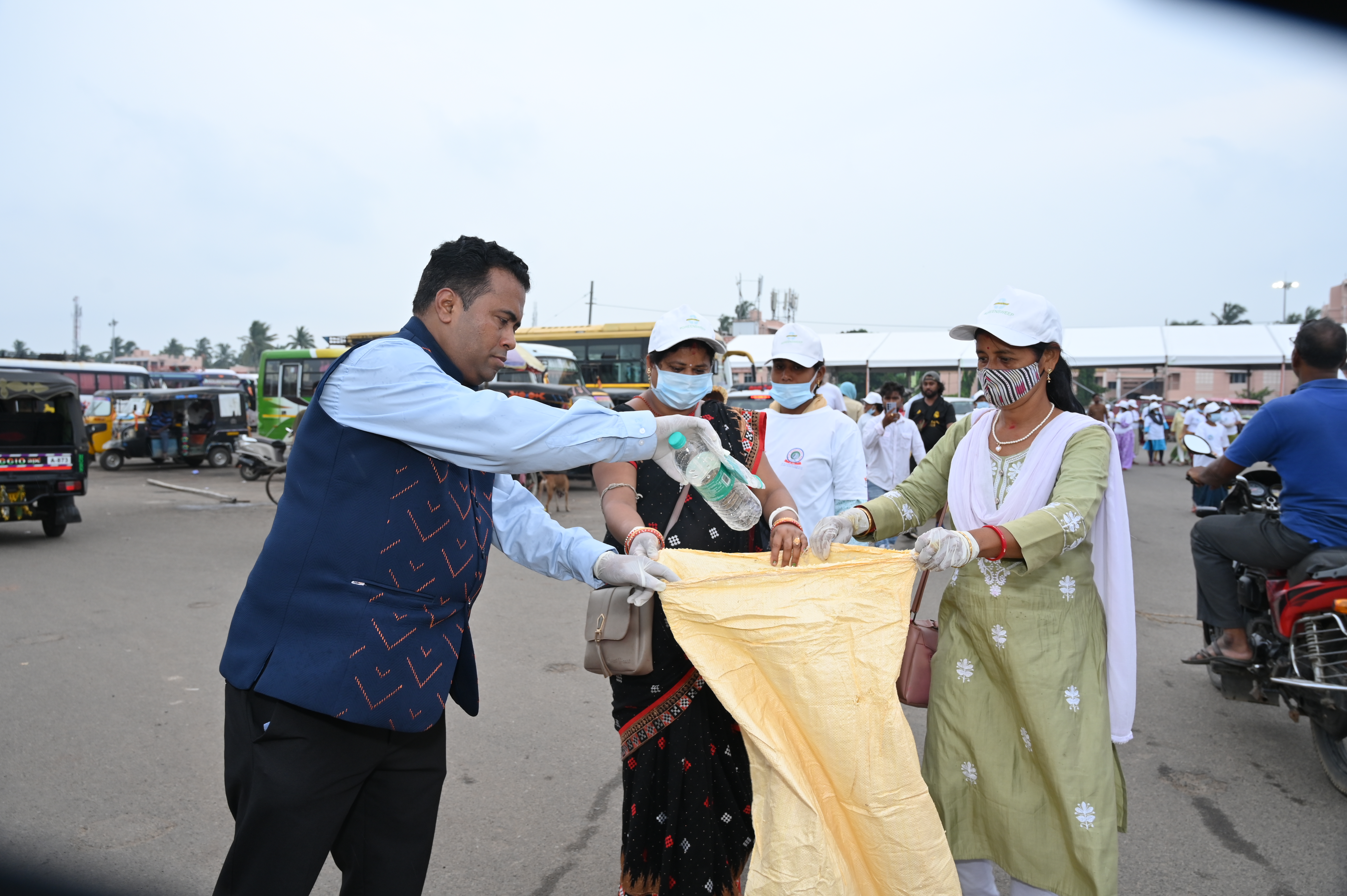 PET Bottle-Free Puri Rath Yatra 2025 | HCCB
