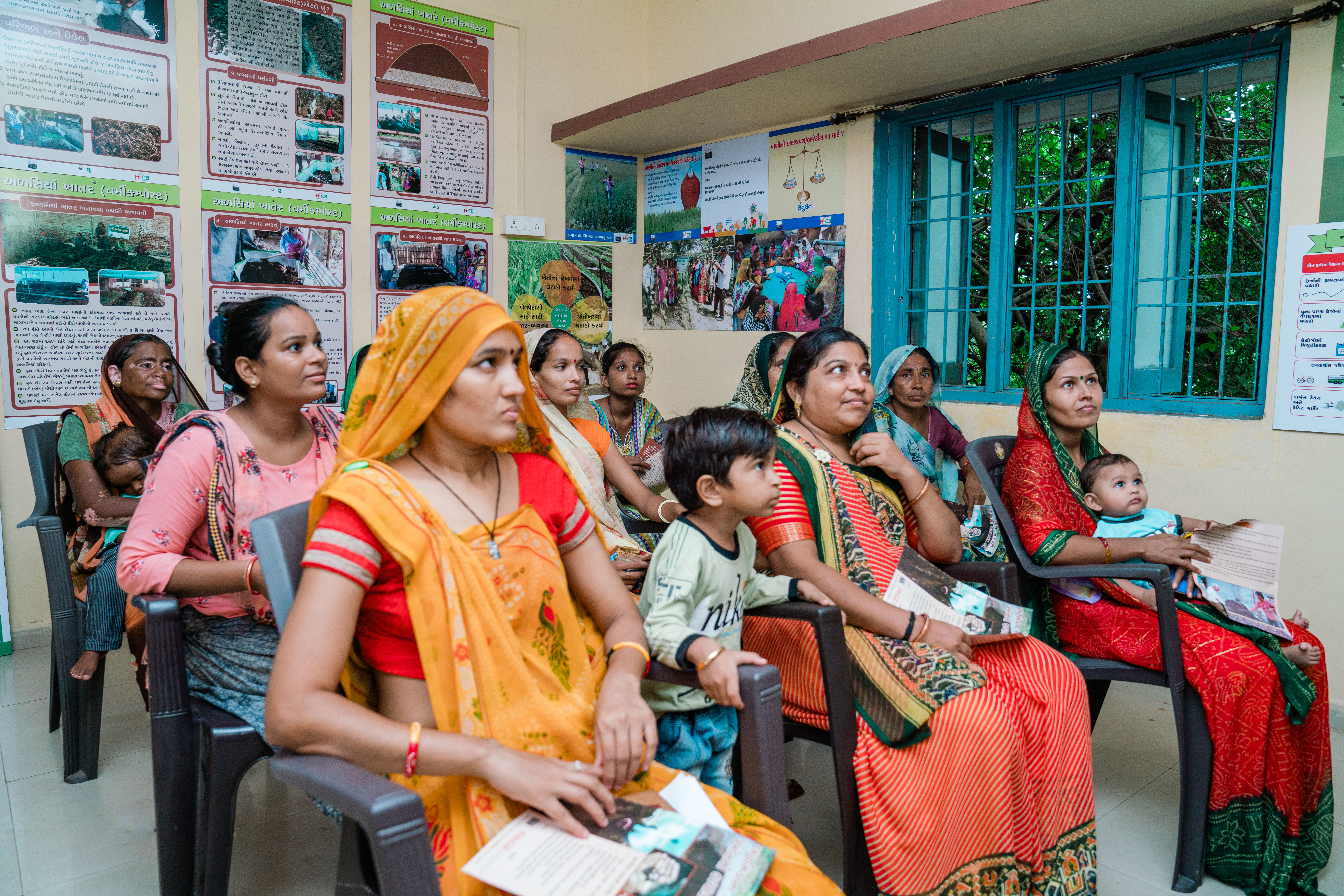 Women's Empowerment | CSR Activity | HCCB