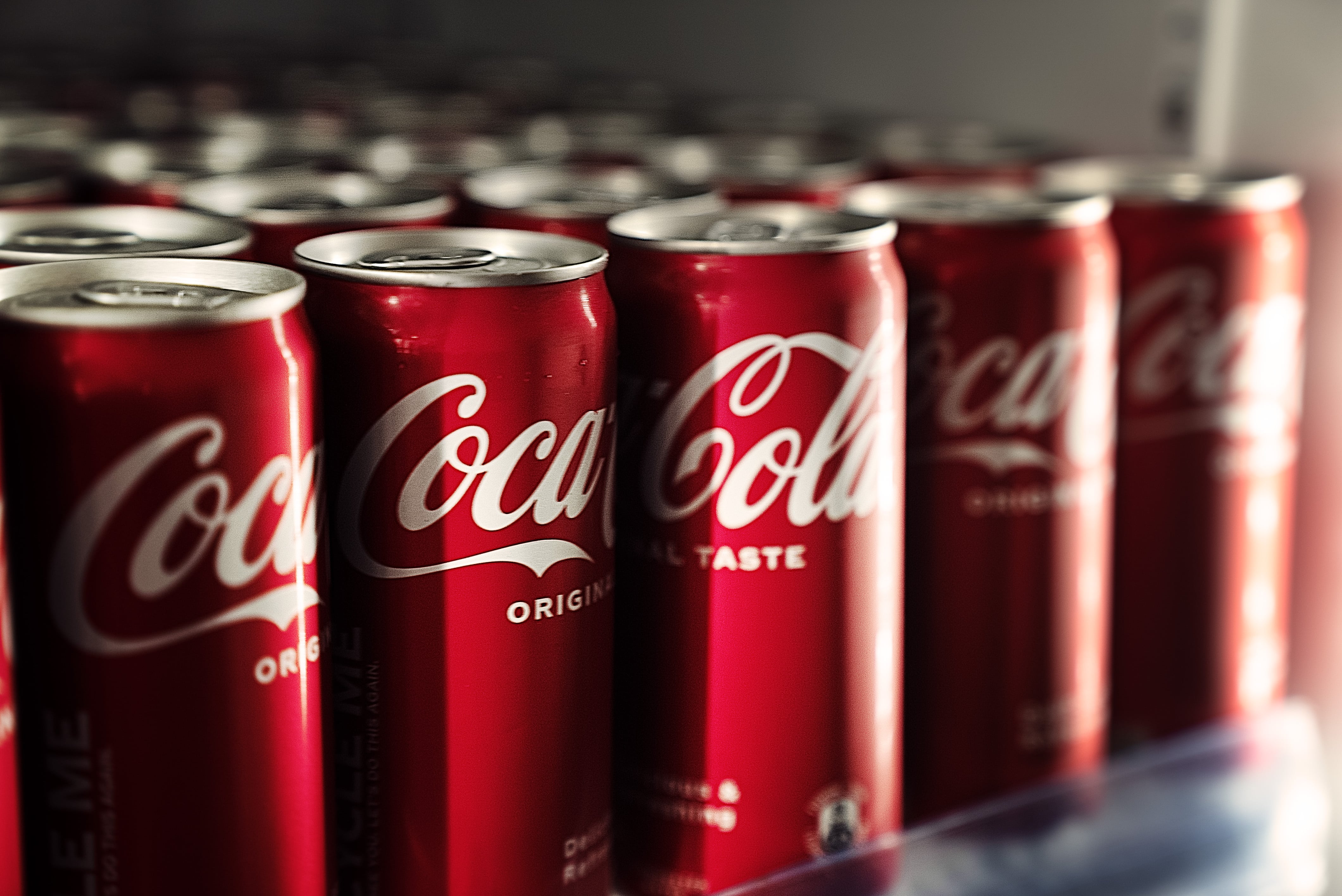 Coca-Cola bottle | HCCB