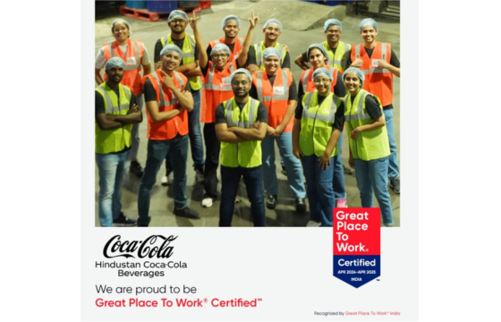 Great Place To Work Certification by the Great Place to Work Institute