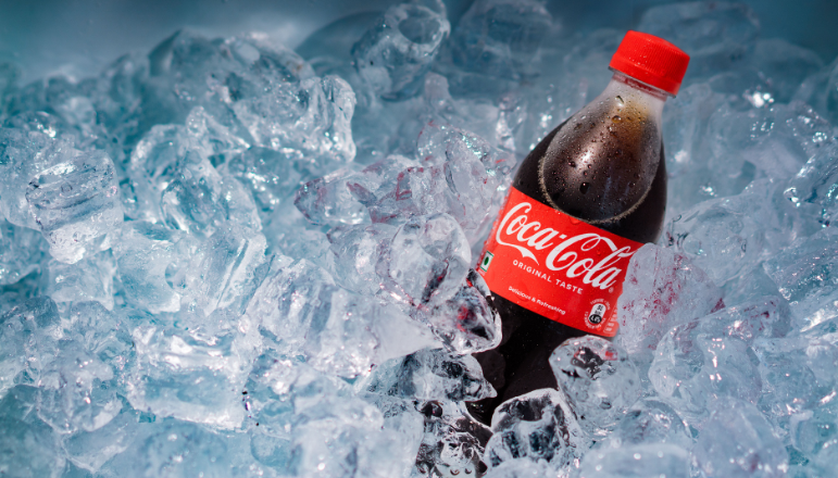 Coca-Cola bottle | HCCB