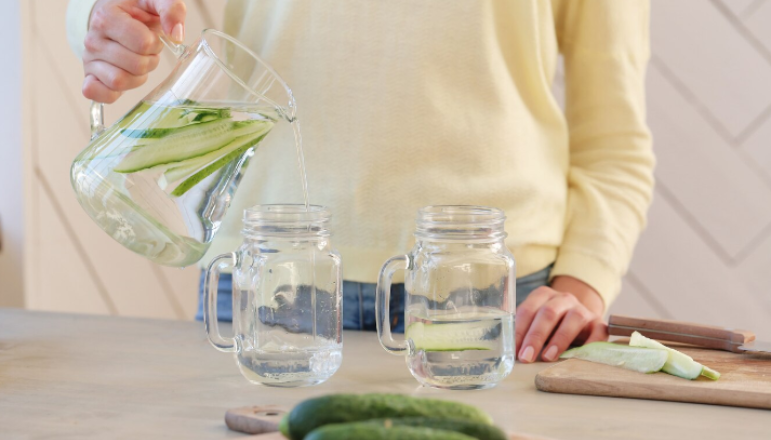 Infused Water Ideas