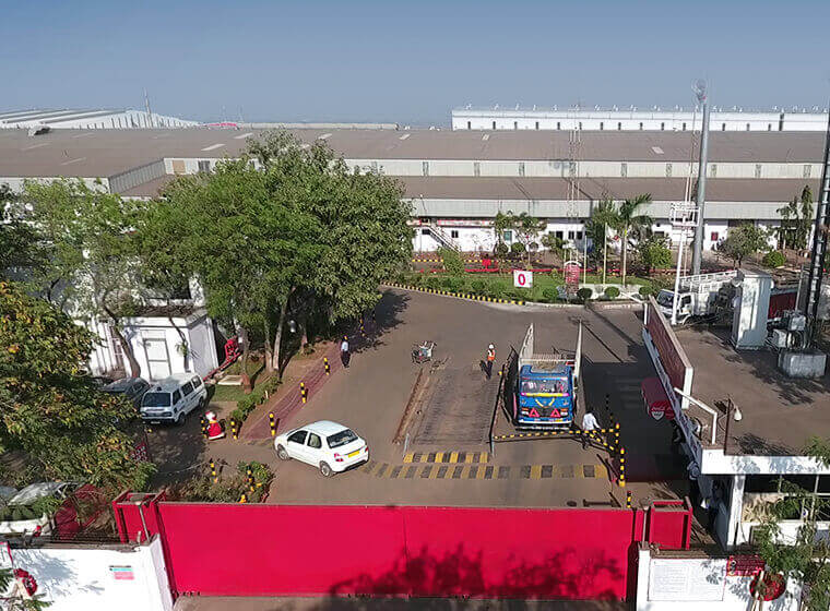 HCCB Factory in Odisha