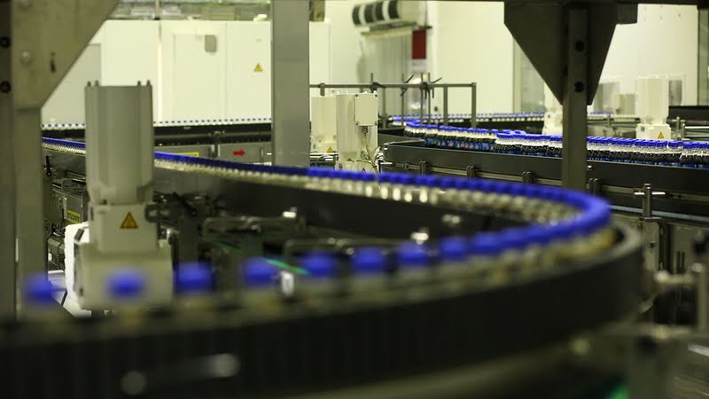 supply chain process