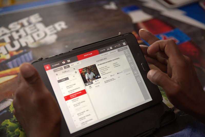 supply chain solutions